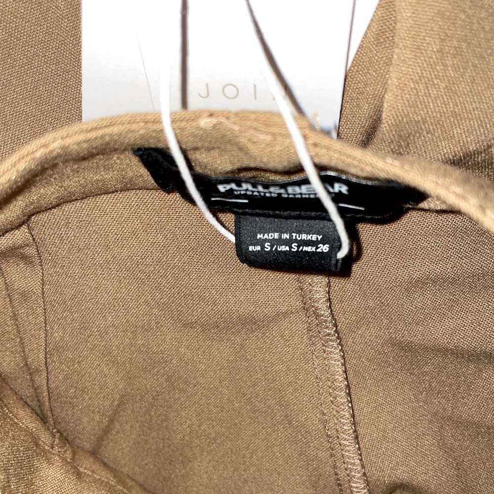 Pull&bear camel pants - Picture 12 of 16
